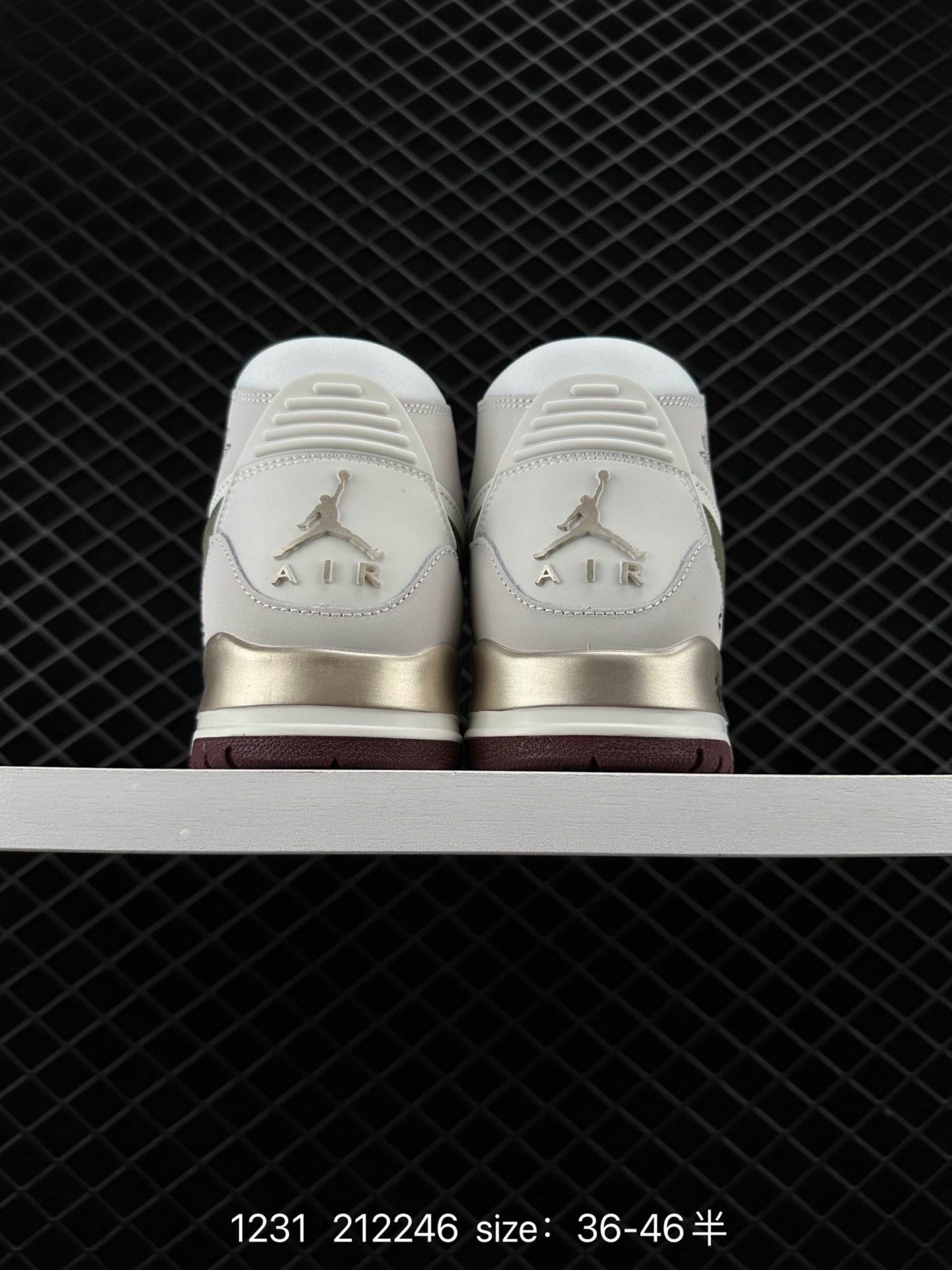 Air Jordan Legacy 312 Low